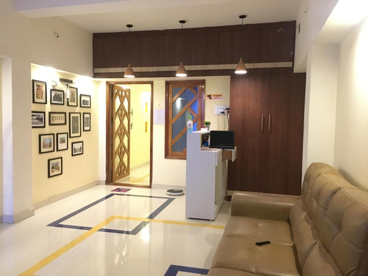 Grand Suites Srirangam Tiruchirappalli 외부 사진