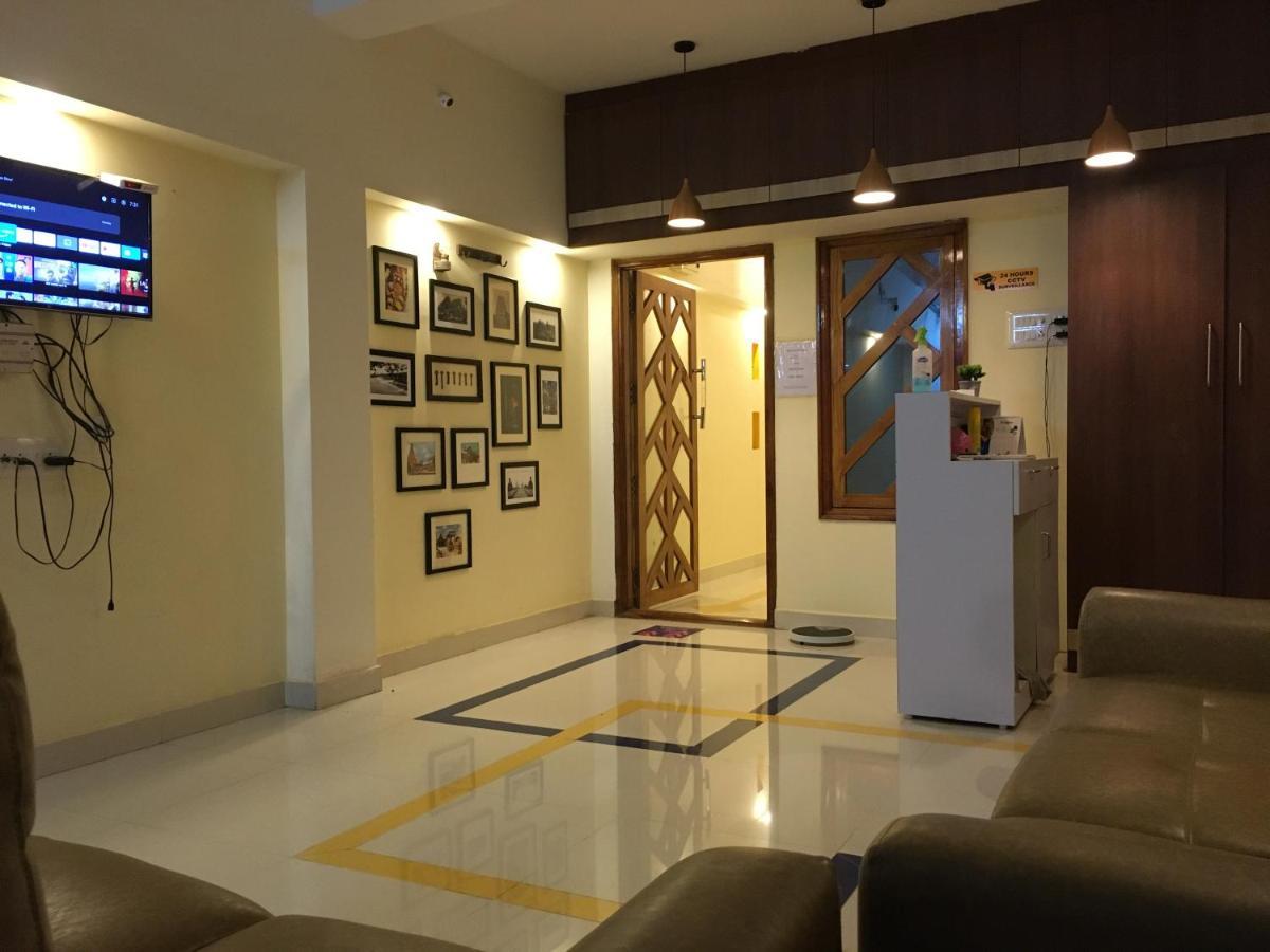 Grand Suites Srirangam Tiruchirappalli 외부 사진