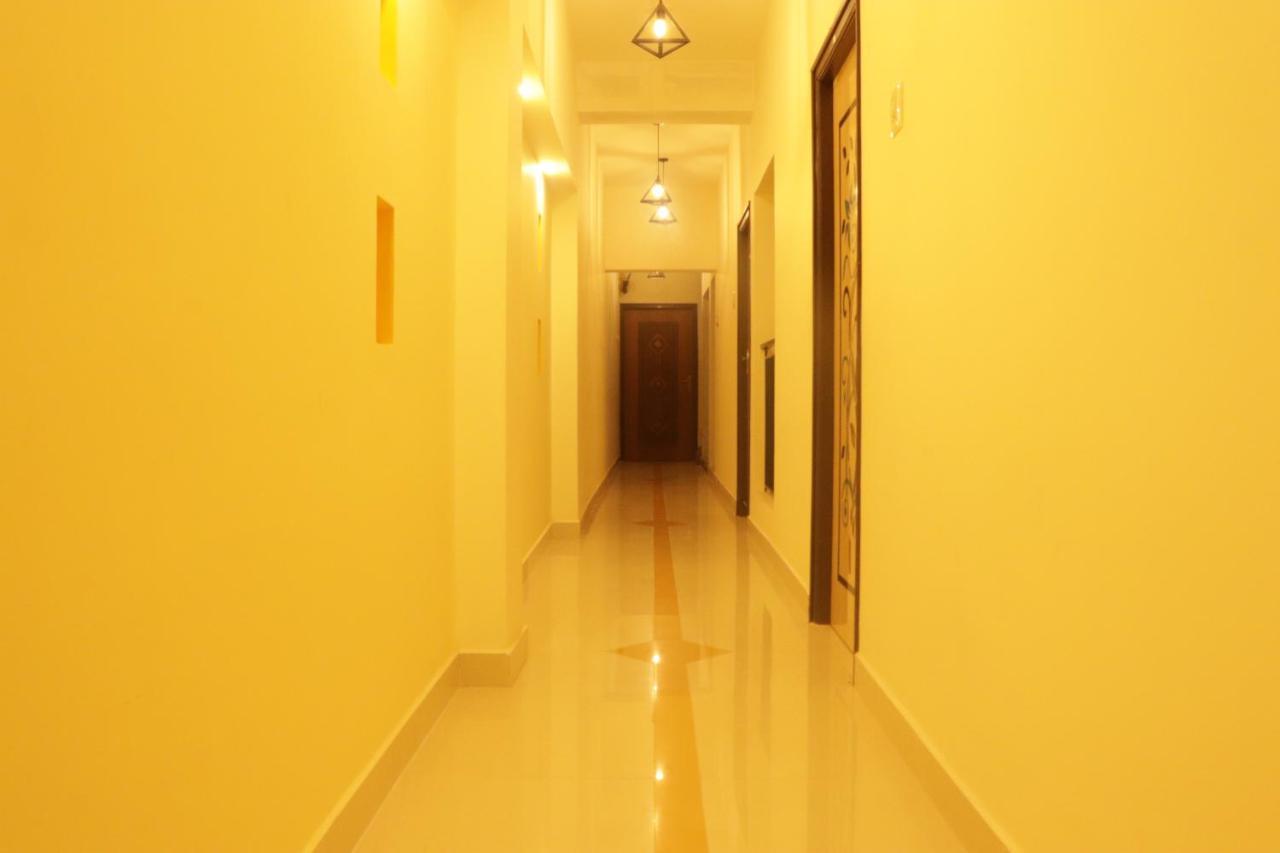 Grand Suites Srirangam Tiruchirappalli 외부 사진