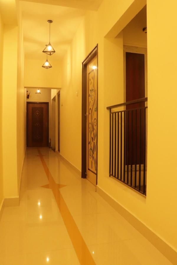 Grand Suites Srirangam Tiruchirappalli 외부 사진