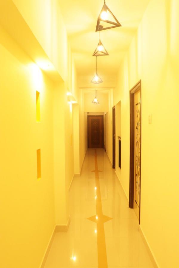 Grand Suites Srirangam Tiruchirappalli 외부 사진