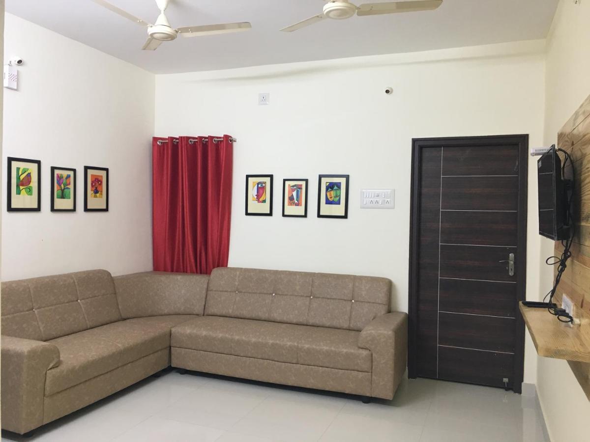 Grand Suites Srirangam Tiruchirappalli 외부 사진