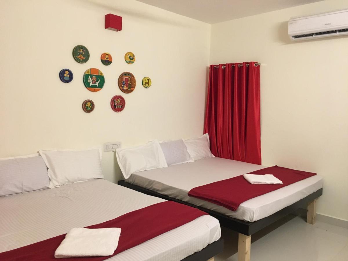 Grand Suites Srirangam Tiruchirappalli 외부 사진
