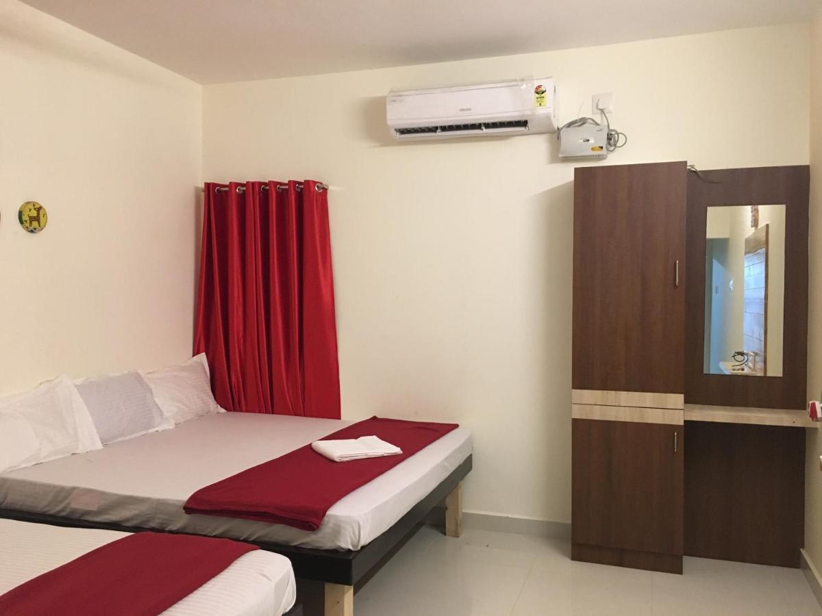 Grand Suites Srirangam Tiruchirappalli 외부 사진