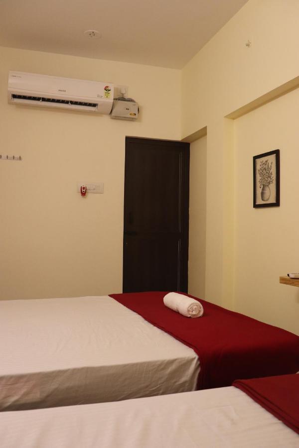 Grand Suites Srirangam Tiruchirappalli 외부 사진