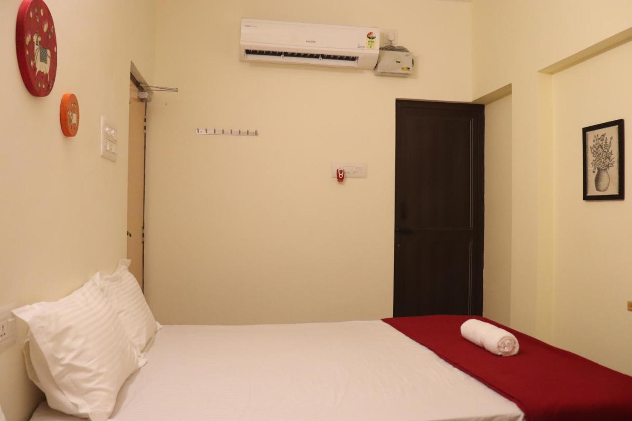 Grand Suites Srirangam Tiruchirappalli 외부 사진