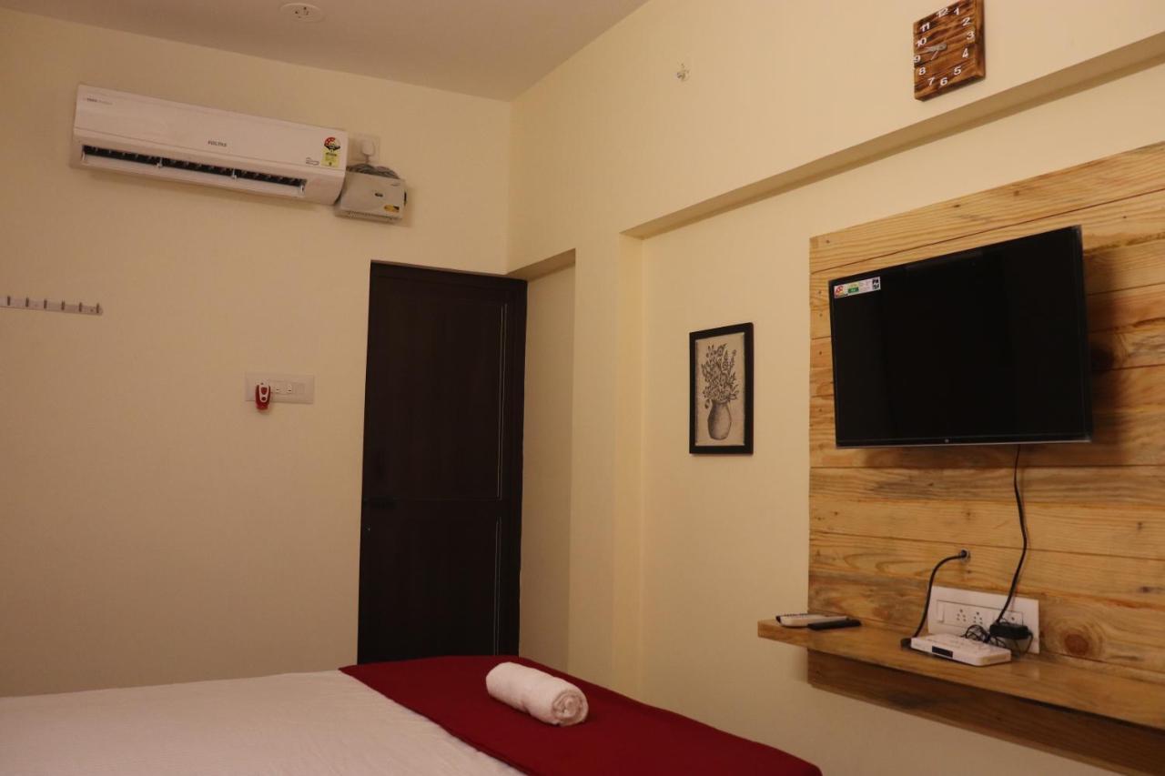 Grand Suites Srirangam Tiruchirappalli 외부 사진