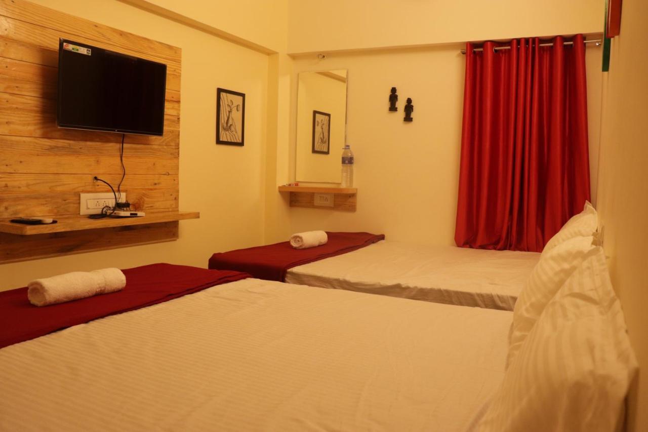 Grand Suites Srirangam Tiruchirappalli 외부 사진