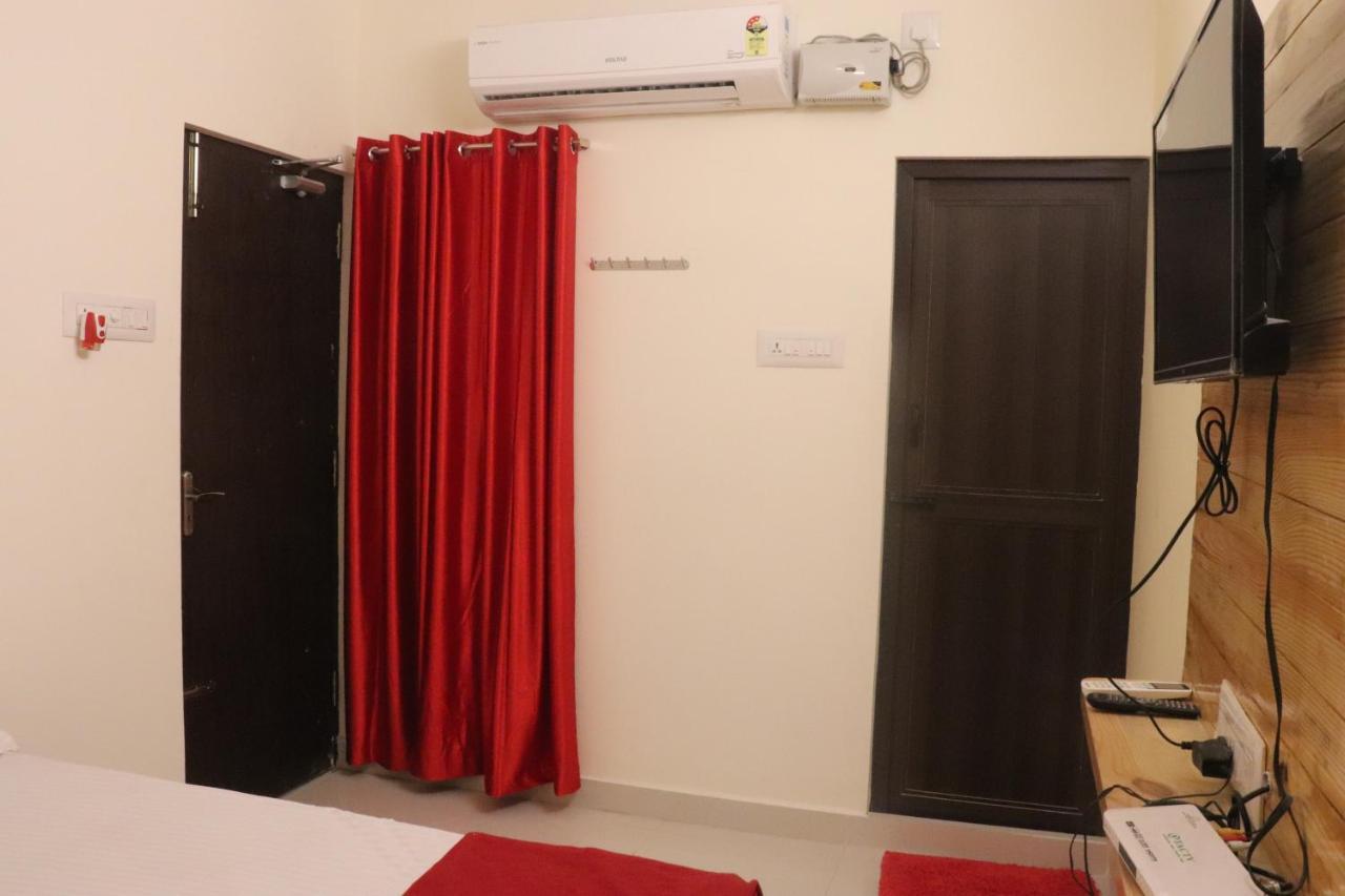 Grand Suites Srirangam Tiruchirappalli 외부 사진