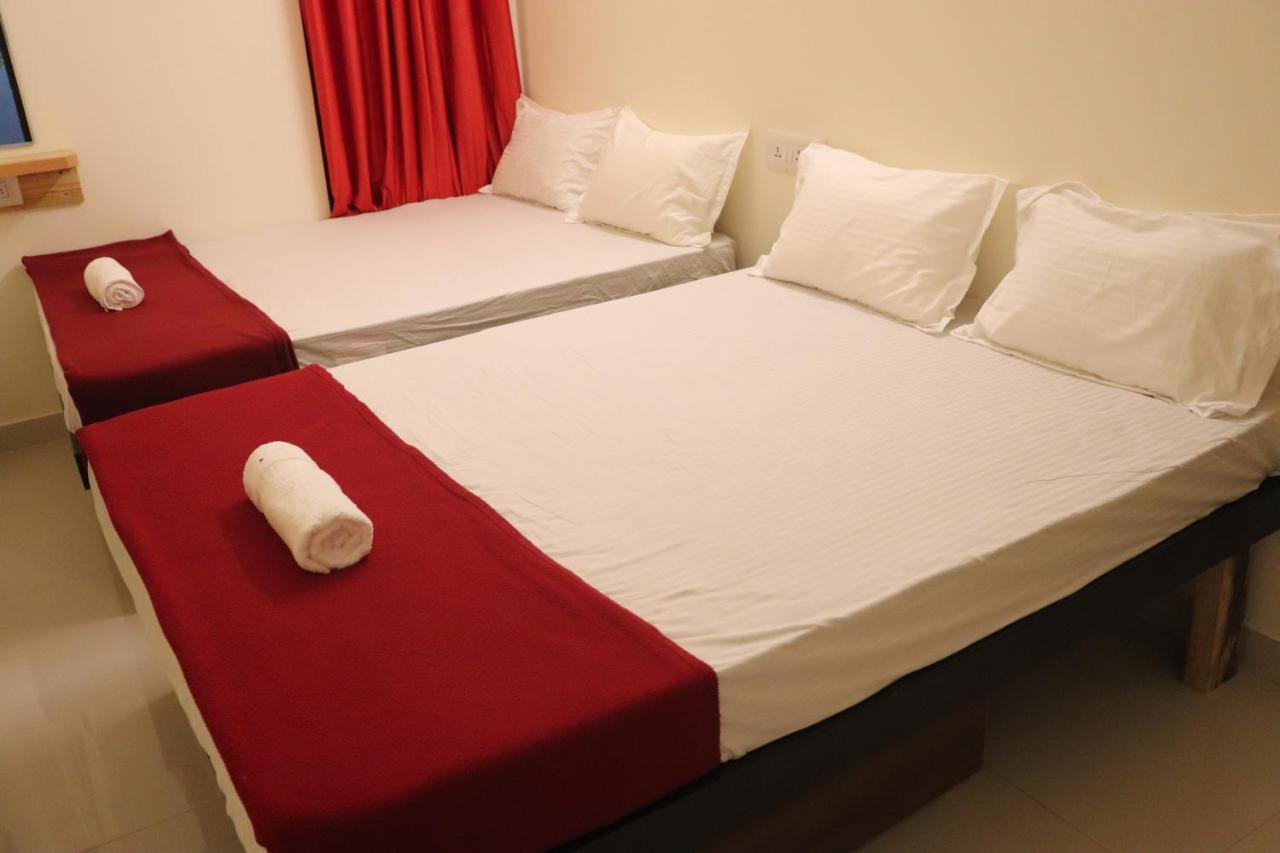 Grand Suites Srirangam Tiruchirappalli 외부 사진