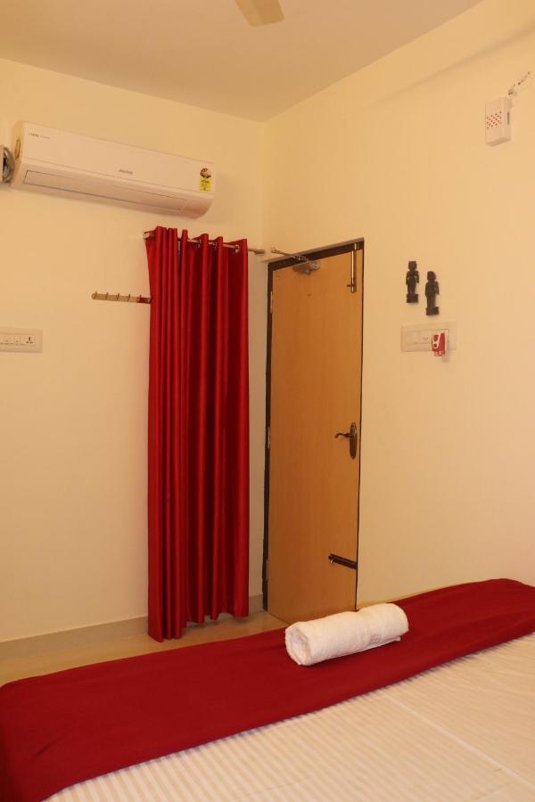 Grand Suites Srirangam Tiruchirappalli 외부 사진