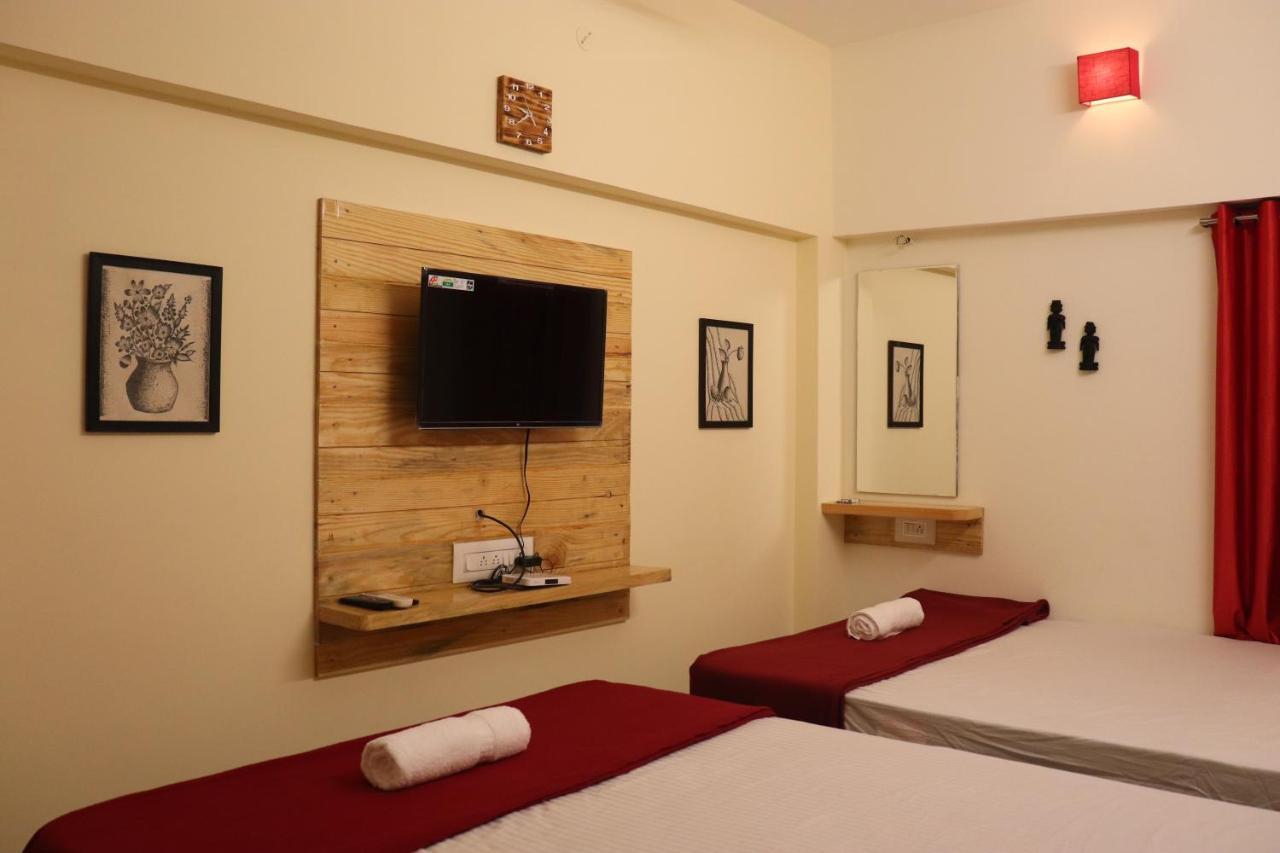 Grand Suites Srirangam Tiruchirappalli 외부 사진
